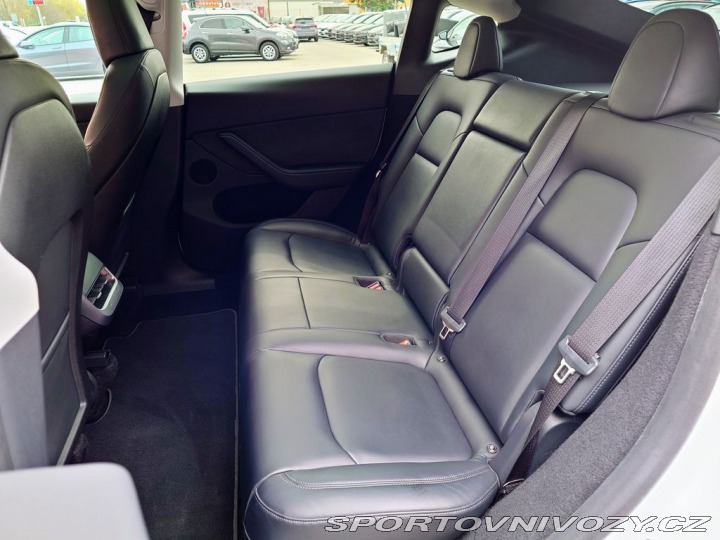 Tesla Model Y L.R. Dual Motor 378 REZER 2022