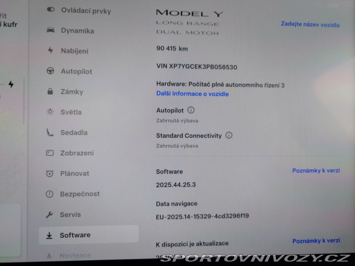 Tesla Model Y L.R. Dual Motor 378 REZER 2022