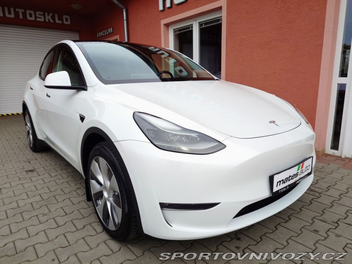 Tesla Model Y Long Range Dual Motor 378 2022