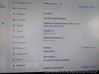 Tesla Model Y Long Range Dual Motor 378 2022