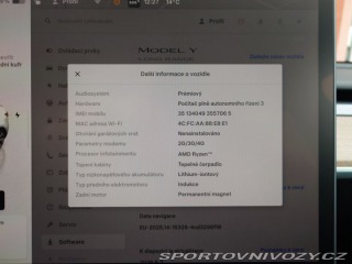 Tesla Model Y Long Range Dual Motor 378 2022