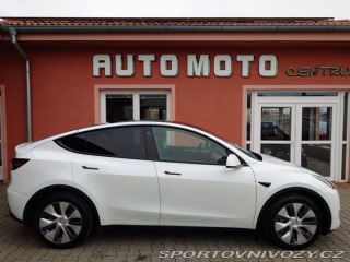 Tesla Model Y Long Range Dual Motor 378 2022