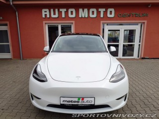 Tesla Model Y Long Range Dual Motor 378 2022