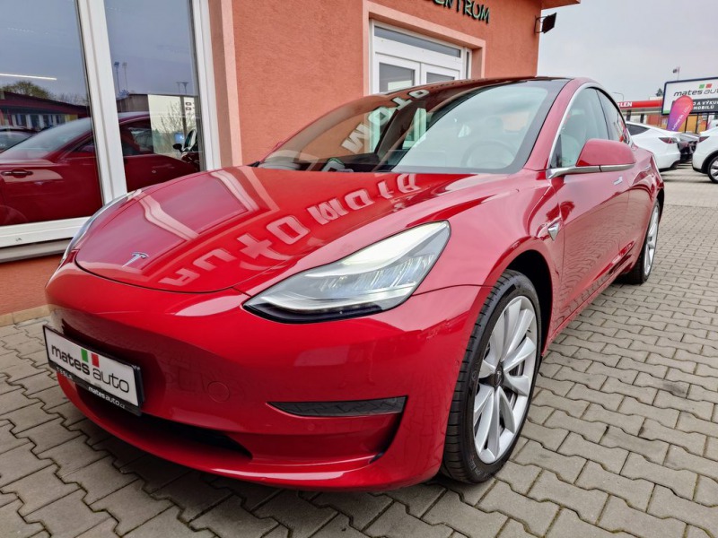 Tesla Model 3 Standard Range Plus 225 k