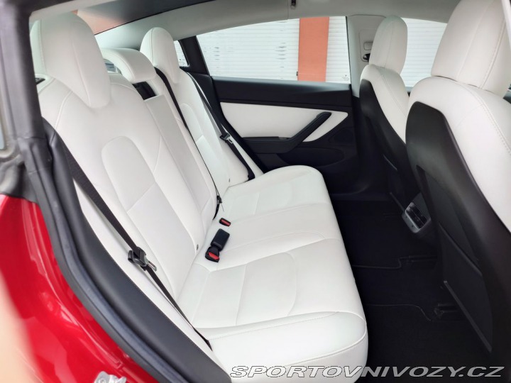 Tesla Model 3 Standard Range Plus 225 k 2019