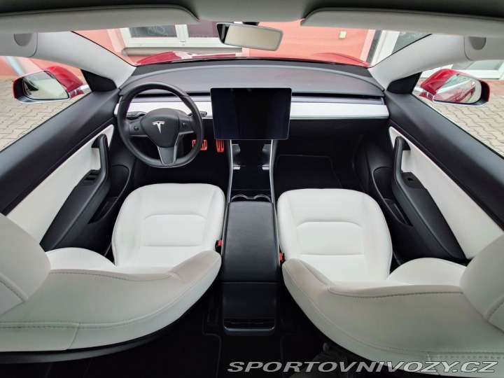 Tesla Model 3 Standard Range Plus 225 k 2019