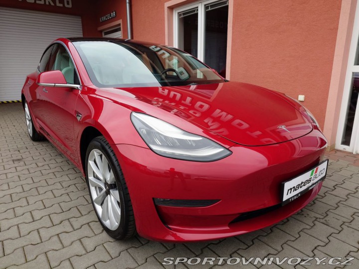 Tesla Model 3 Standard Range Plus 225 k 2019