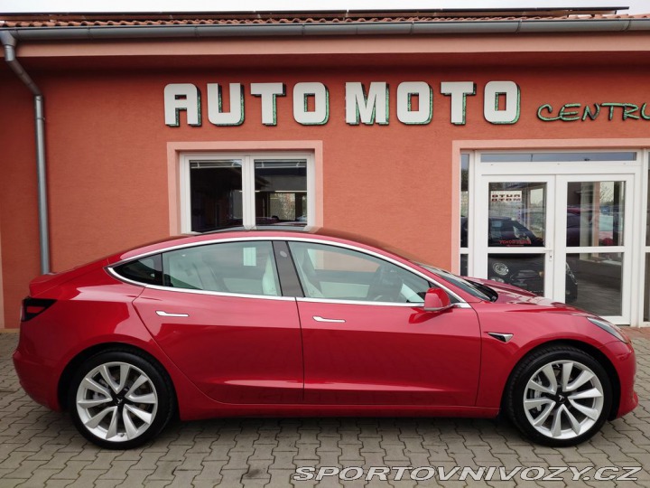 Tesla Model 3 Standard Range Plus 225 k 2019