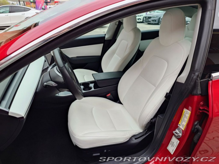 Tesla Model 3 Standard Range Plus 225 k 2019