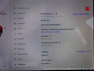 Tesla Model 3 Standard Range Plus 225 k 2019