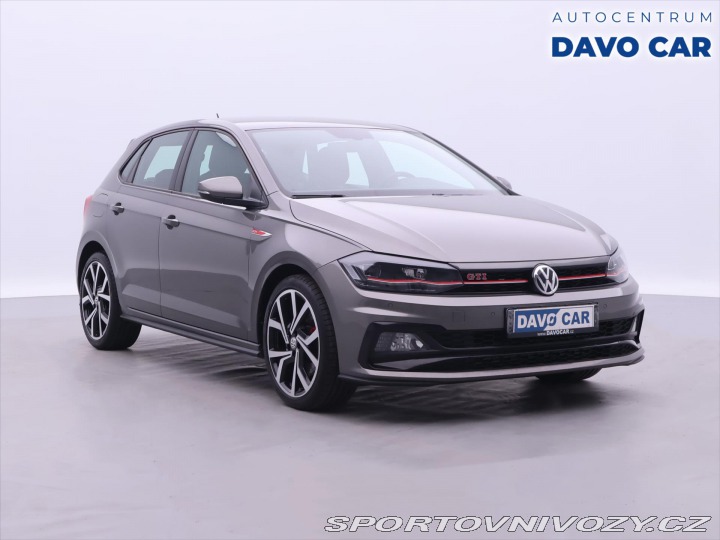 Volkswagen Polo GTI 2,0 TSI 147kW GTI Beats C 2019
