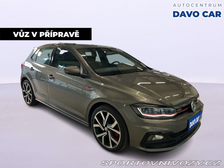 Volkswagen Polo GTI 2,0 TSI 147kW GTI Beats M 2019
