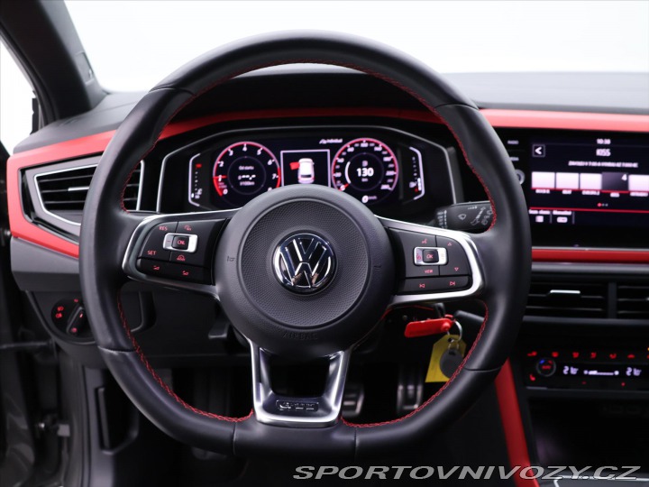 Volkswagen Polo GTI 2,0 TSI 147kW GTI Beats C 2019