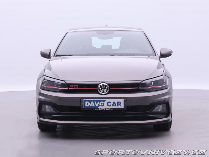 Volkswagen Polo GTI 2,0 TSI 147kW GTI Beats C 2019