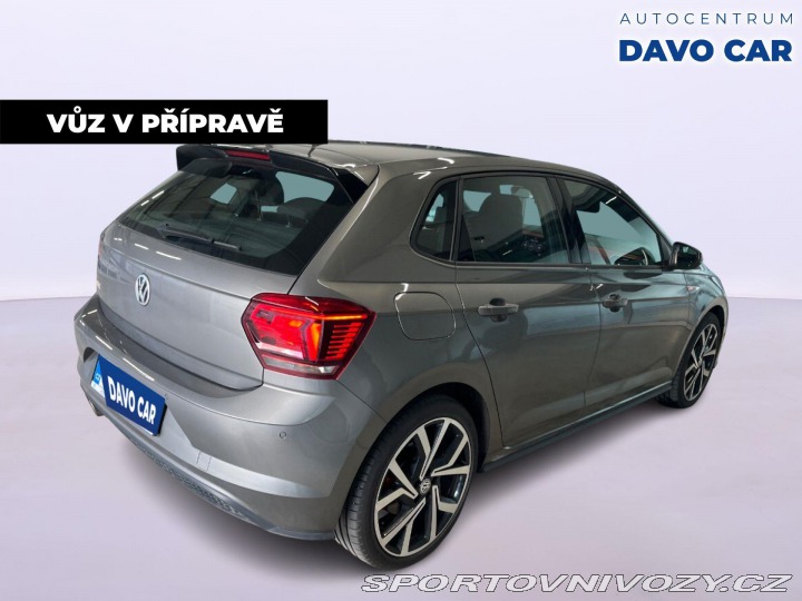 Volkswagen Polo GTI 2,0 TSI 147kW GTI Beats M 2019