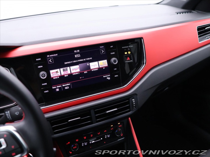 Volkswagen Polo GTI 2,0 TSI 147kW GTI Beats C 2019