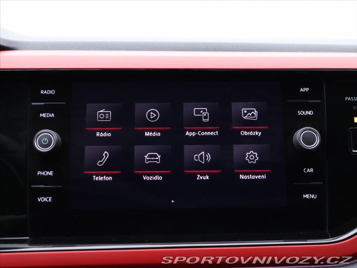 Volkswagen Polo GTI 2,0 TSI 147kW GTI Beats C 2019