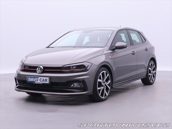 Volkswagen Polo GTI 2,0 TSI 147kW GTI Beats C 2019