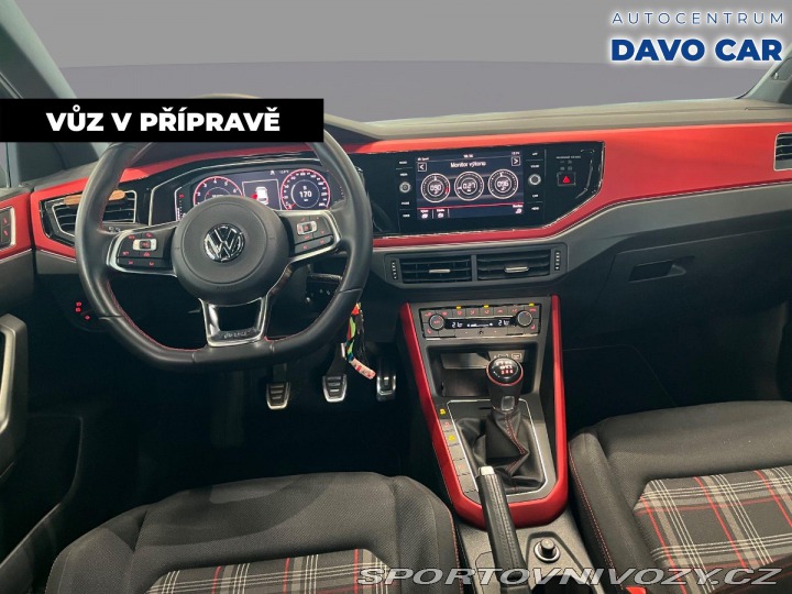 Volkswagen Polo GTI 2,0 TSI 147kW GTI Beats M 2019