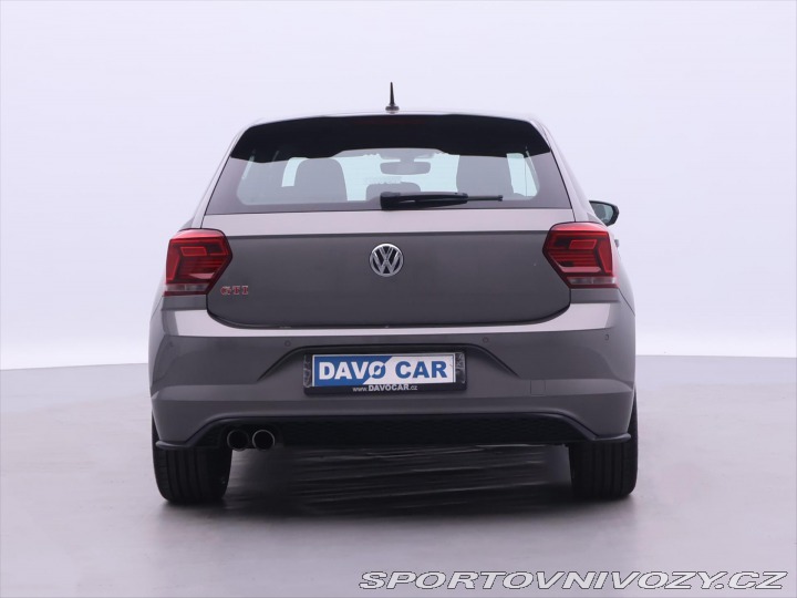 Volkswagen Polo GTI 2,0 TSI 147kW GTI Beats C 2019