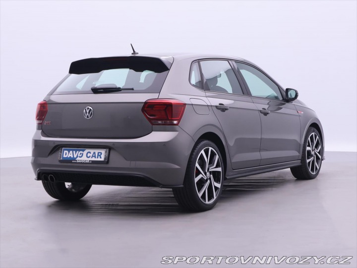 Volkswagen Polo GTI 2,0 TSI 147kW GTI Beats C 2019