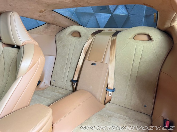 Lexus LC 500 SPORT+, HUD, ACC, LED 2022