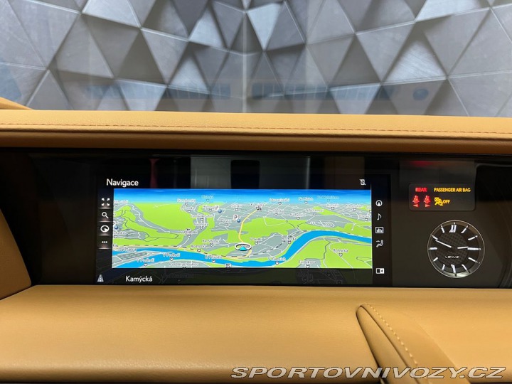 Lexus LC 500 SPORT+, HUD, ACC, LED 2022