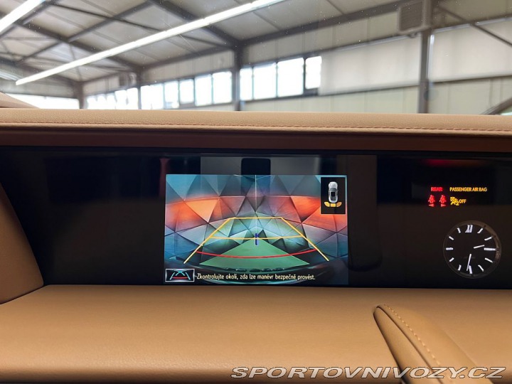 Lexus LC 500 SPORT+, HUD, ACC, LED 2022