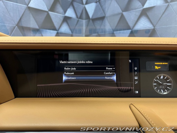Lexus LC 500 SPORT+, HUD, ACC, LED 2022