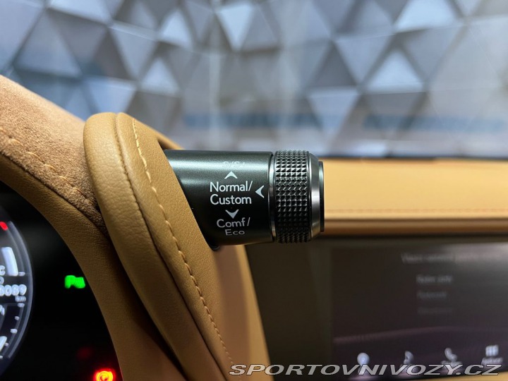 Lexus LC 500 SPORT+, HUD, ACC, LED 2022