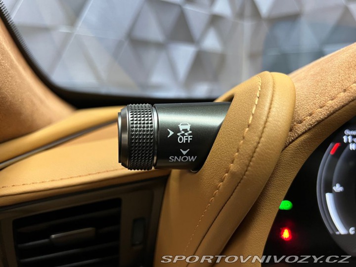 Lexus LC 500 SPORT+, HUD, ACC, LED 2022