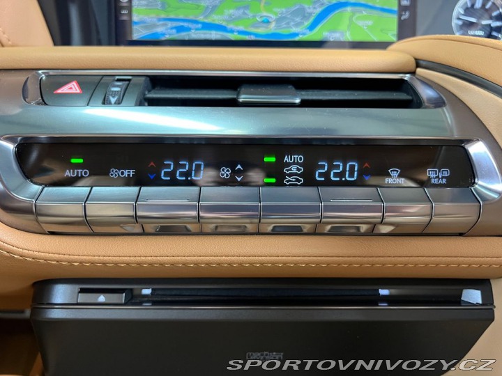 Lexus LC 500 SPORT+, HUD, ACC, LED 2022