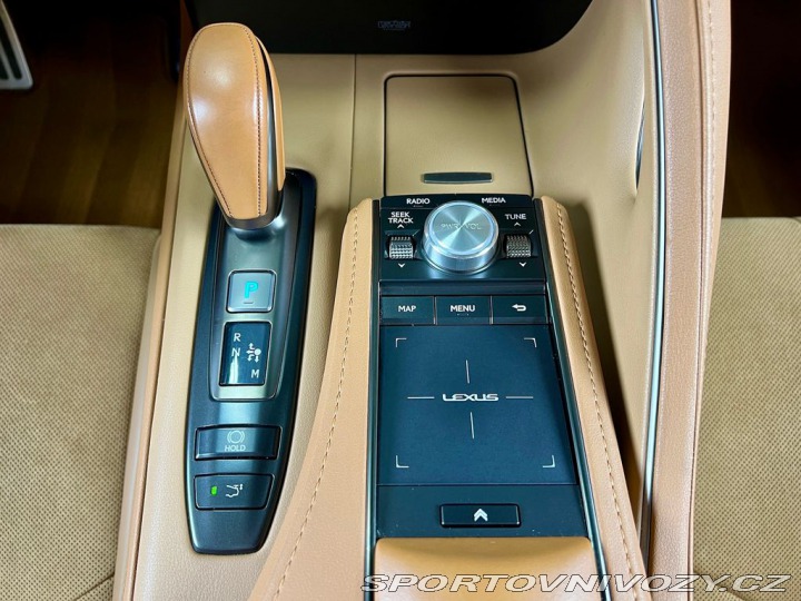 Lexus LC 500 SPORT+, HUD, ACC, LED 2022