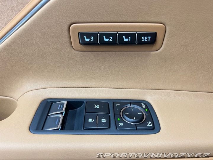 Lexus LC 500 SPORT+, HUD, ACC, LED 2022