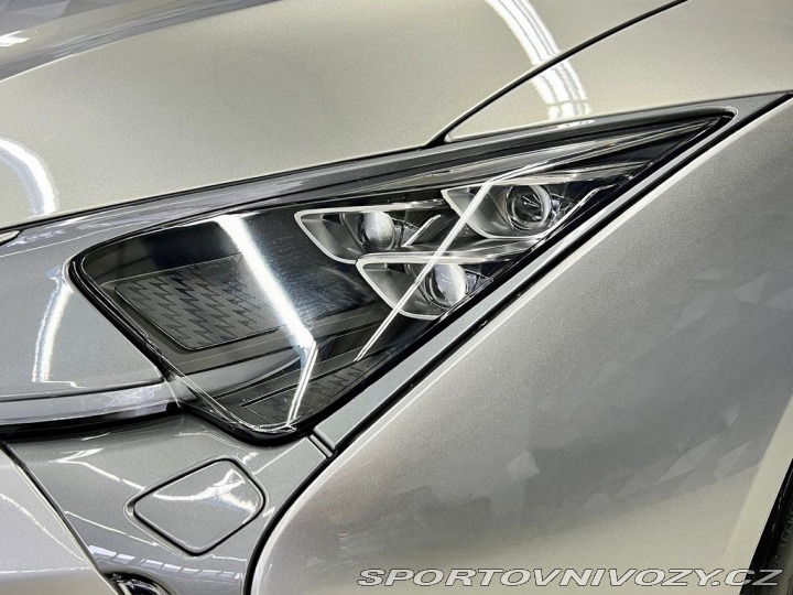 Lexus LC 500 SPORT+, HUD, ACC, LED 2022