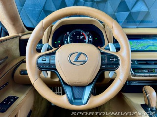 Lexus LC 500 SPORT+, HUD, ACC, LED 2022