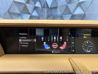 Lexus LC 500 SPORT+, HUD, ACC, LED 2022