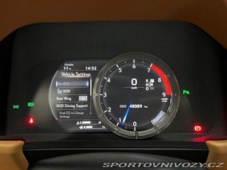 Lexus LC 500 SPORT+, HUD, ACC, LED 2022