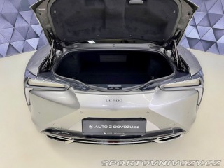 Lexus LC 500 SPORT+, HUD, ACC, LED 2022