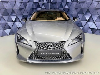Lexus LC 500 SPORT+, HUD, ACC, LED 2022