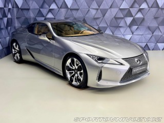 Lexus LC 500 SPORT+, HUD, ACC, LED 2022