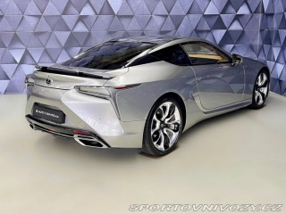 Lexus LC 500 SPORT+, HUD, ACC, LED 2022