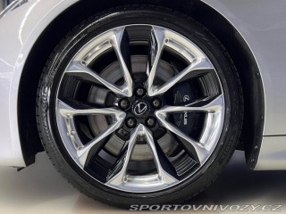 Lexus LC 500 SPORT+, HUD, ACC, LED 2022