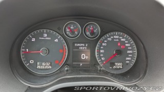 Audi A3 2,0   103 kW s automatick 2011