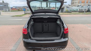 Audi A3 2,0   103 kW s automatick 2011