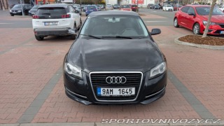 Audi A3 2,0   103 kW s automatick 2011