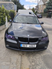 BMW 3 2,0   M47 2007 | STK 1 ro