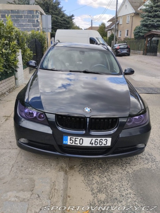 BMW 3 2,0   M47 2007 | STK 1 ro 2007