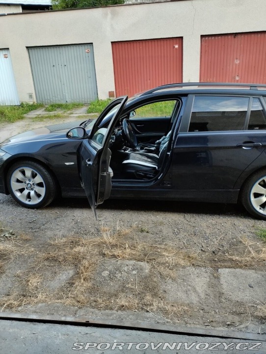 BMW 3 2,0   M47 2007 | STK 1 ro 2007