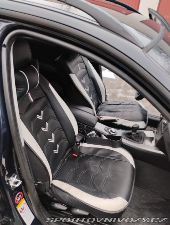 BMW 3 2,0   M47 2007 | STK 1 ro 2007